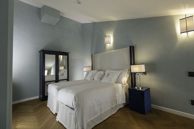 ルレ ウフィッツィ テイラー メイド ホテル