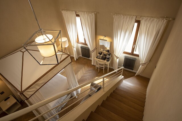 ルレ ウフィッツィ テイラー メイド ホテル