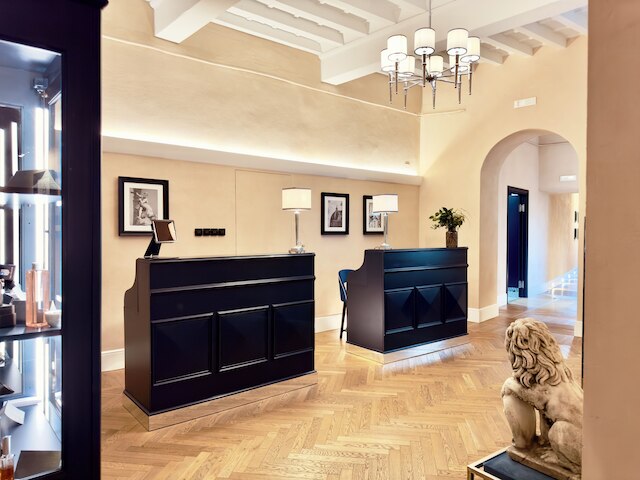 ルレ ウフィッツィ テイラー メイド ホテル