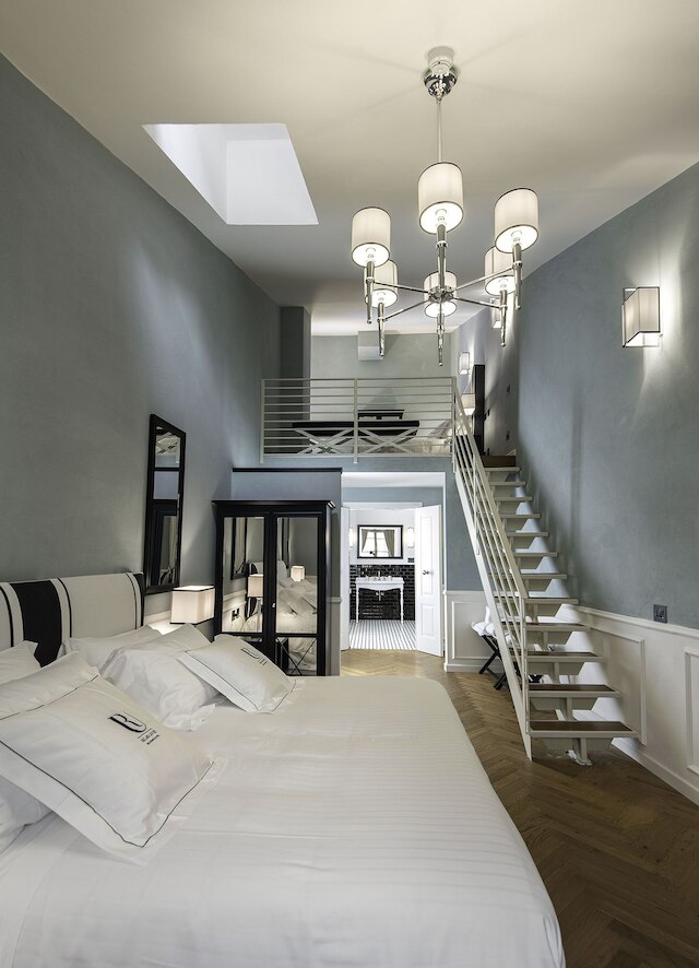 ルレ ウフィッツィ テイラー メイド ホテル