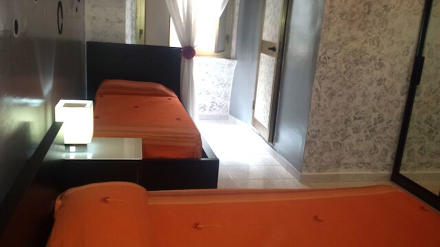 ホテル ジネヴラ