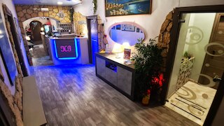 ホテル ジネヴラ