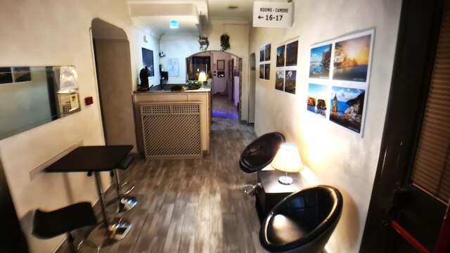 ホテル ジネヴラ