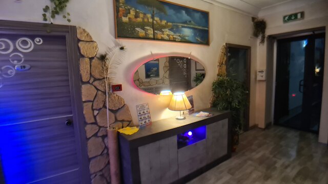 ホテル ジネヴラ