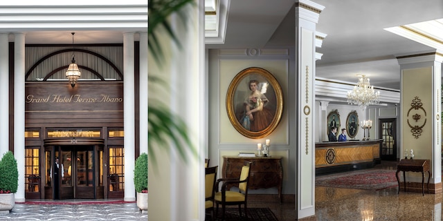 アバノ グランド ホテル