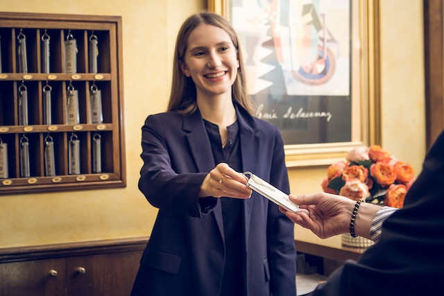 ホテル ド ラ ペ