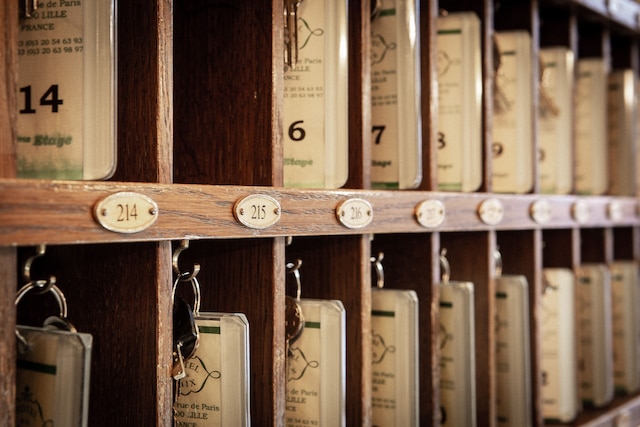 ホテル ド ラ ペ