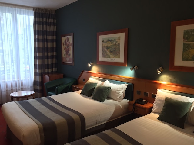 ホテル ド ラ ペ