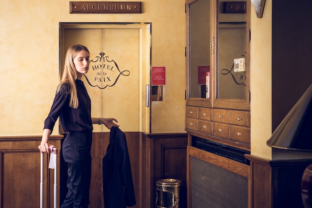 ホテル ド ラ ペ