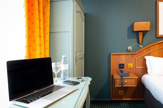 ホテル ド ラ ペ