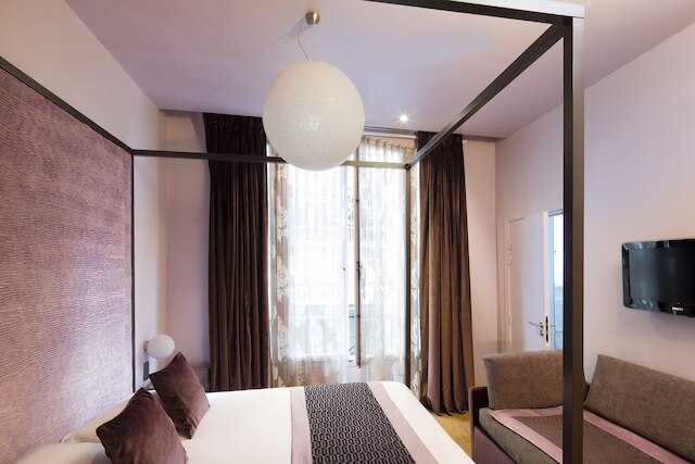 オテル ルーブル ボン ザンファン