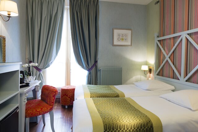 オテル ルーブル ボン ザンファン