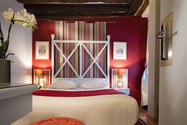 オテル ルーブル ボン ザンファン