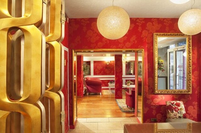 オテル ルーブル ボン ザンファン