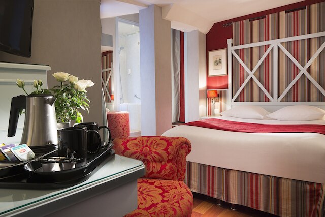 オテル ルーブル ボン ザンファン