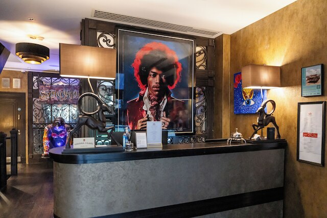 カルマ サンクタム ソーホー