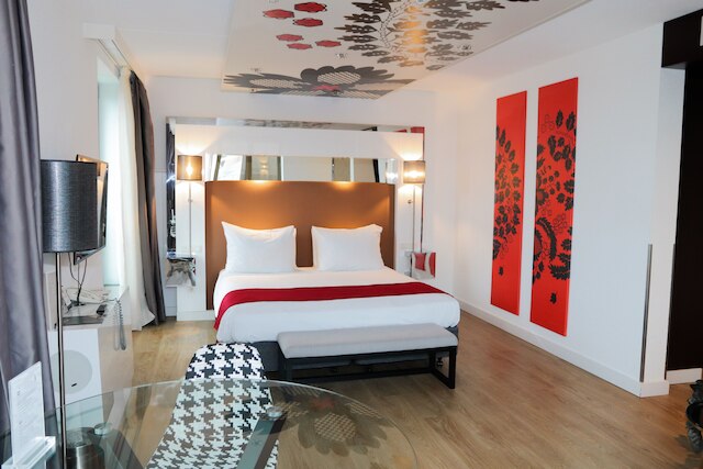 ウエストコード ファッション ホテル アムステルダム