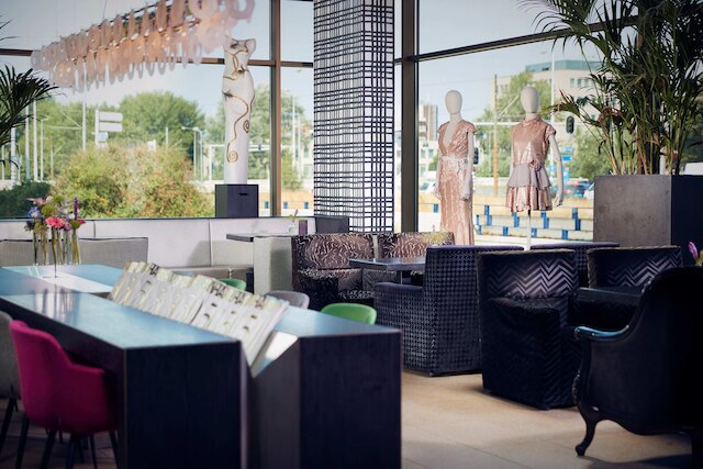 ウエストコード ファッション ホテル アムステルダム