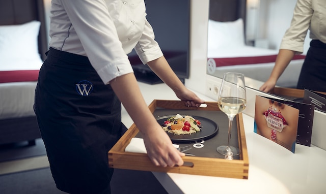 ウエストコード ファッション ホテル アムステルダム