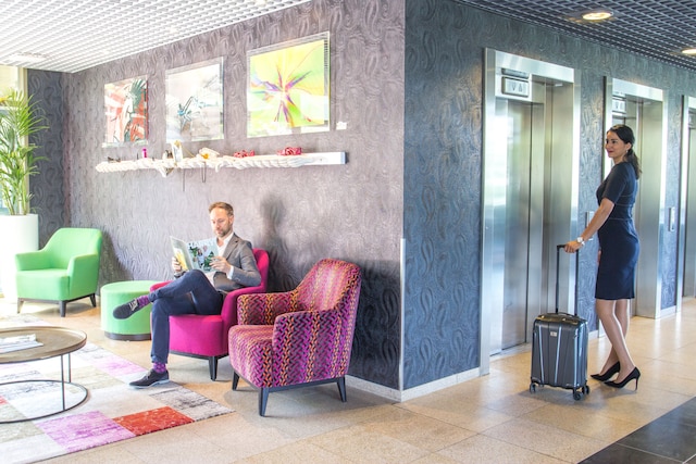 ウエストコード ファッション ホテル アムステルダム