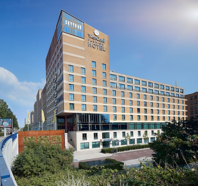 ウエストコード ファッション ホテル アムステルダム