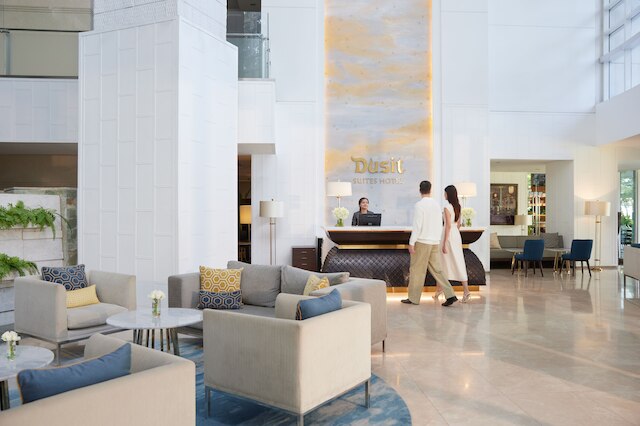 デュシット スイーツ ホテル ラチャダムリ バンコク