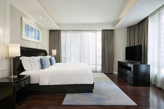 デュシット スイーツ ホテル ラチャダムリ バンコク