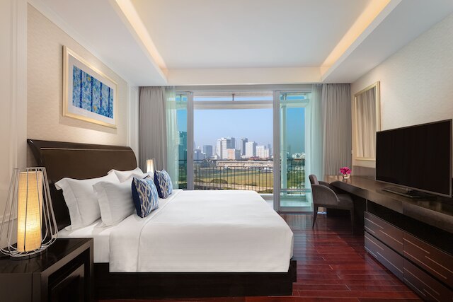 デュシット スイーツ ホテル ラチャダムリ バンコク