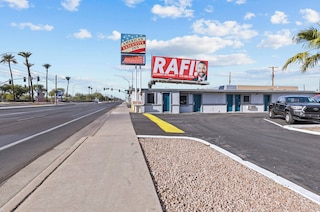 アメリカン エグゼクティブ イン