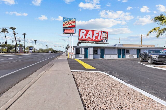 アメリカン エグゼクティブ イン