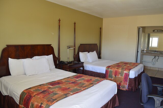 アメリカン エグゼクティブ イン