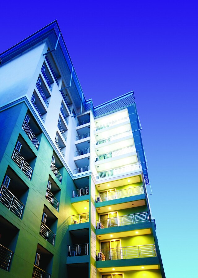 アイ レジデンス ホテル サトーン