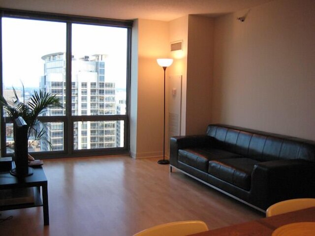 シカゴ ダウンタウン コンド - ミシガン アベニュー スイート イダ 14-15