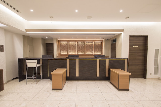 ハートンホテル心斎橋