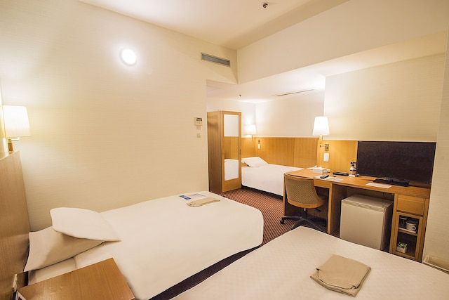 ハートンホテル心斎橋