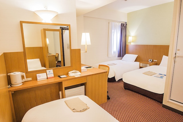 ハートンホテル心斎橋