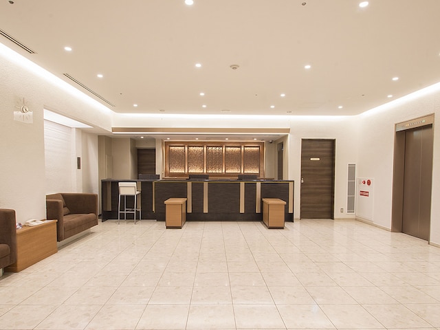 ハートンホテル心斎橋