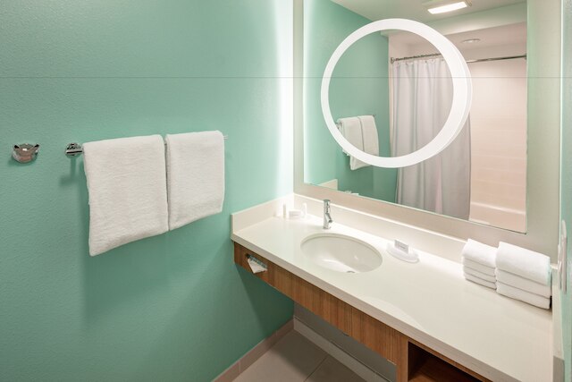 スプリングヒル・スイート・バイ・マリオット オーランド・アット・シーワールド