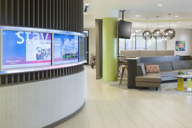 スプリングヒル・スイート・バイ・マリオット オーランド・アット・シーワールド