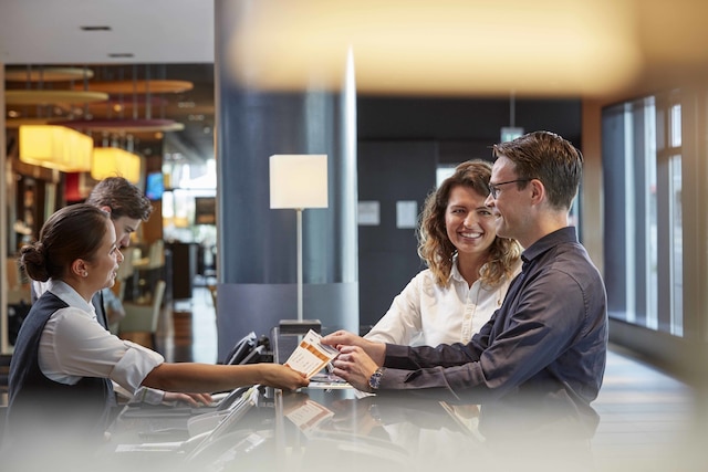 ホリデイ イン チューリッヒ - メッセ by IHG