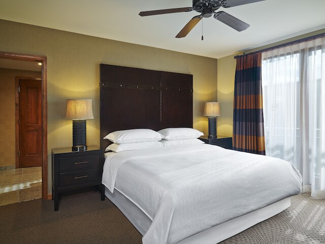 シェラトン スチームボート リゾート ヴィラズ