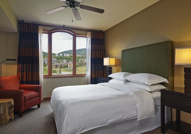 シェラトン スチームボート リゾート ヴィラズ