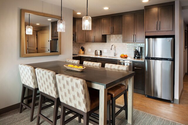 シェラトン スチームボート リゾート ヴィラズ