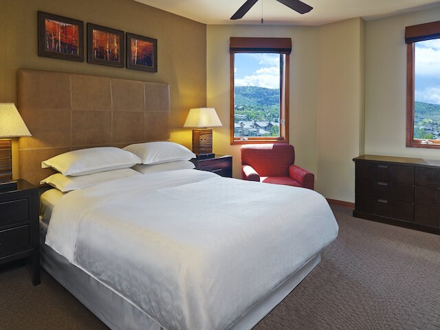 シェラトン スチームボート リゾート ヴィラズ