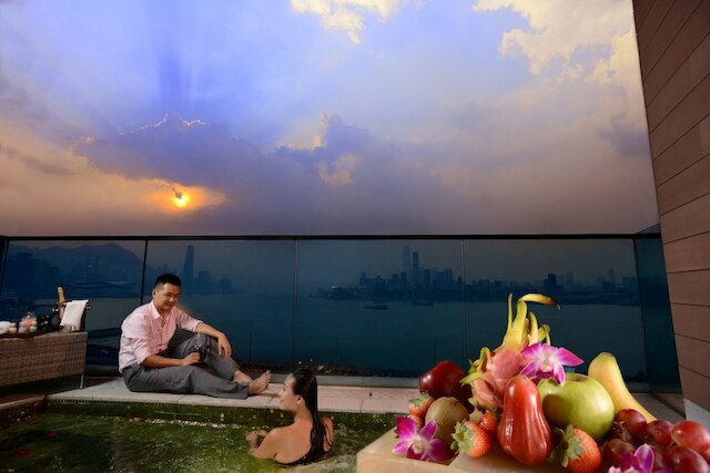 ハーバー グランド 香港