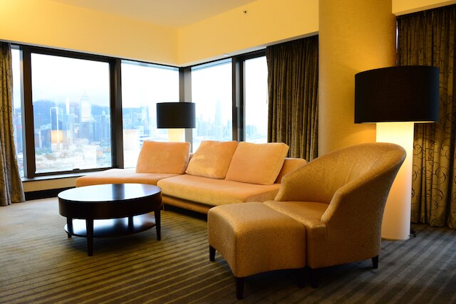 ハーバー グランド 香港