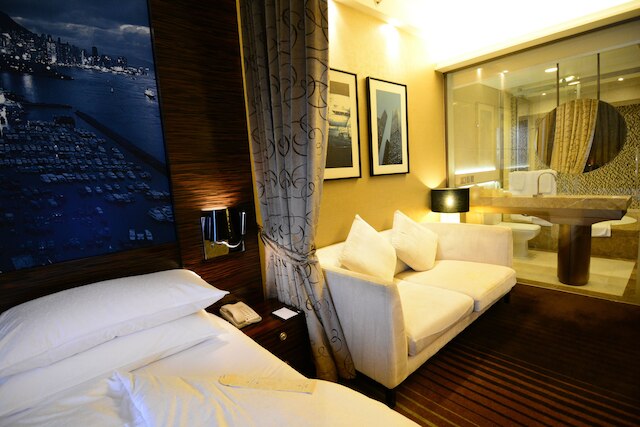 ハーバー グランド 香港