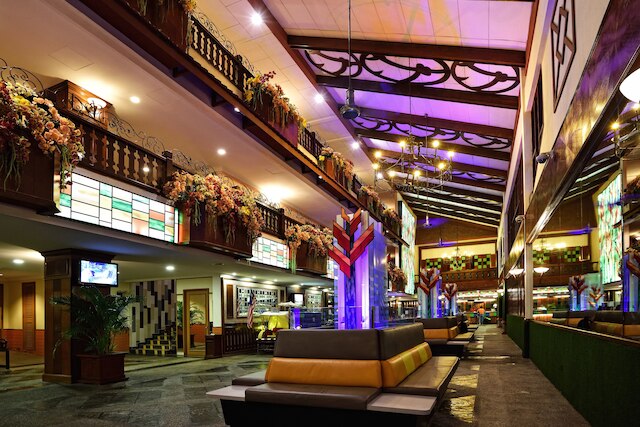 ホリデーヴィラ・リゾート＆ビーチクラブ・ランカウイ