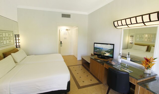 ホリデーヴィラ・リゾート＆ビーチクラブ・ランカウイ