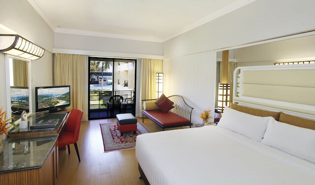 ホリデーヴィラ・リゾート＆ビーチクラブ・ランカウイ